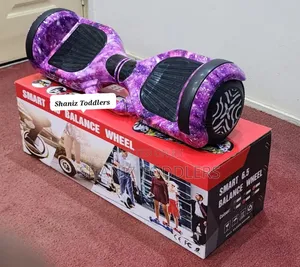Girls 6.5 Inch Hoverboard/ Quality Hoverboard
