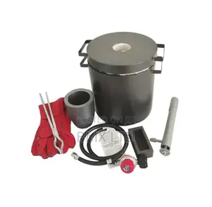 6kgs Gold Furnace