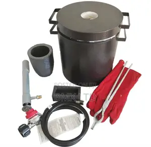 12kgs Furnace Kit