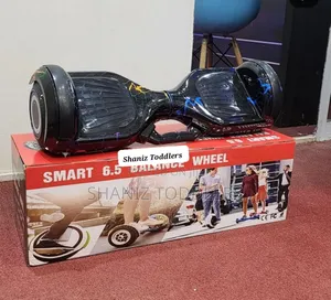 Glide Board / LED Lights Hoverboard