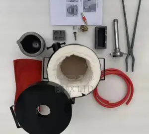 High Quality Gold Melting Machine