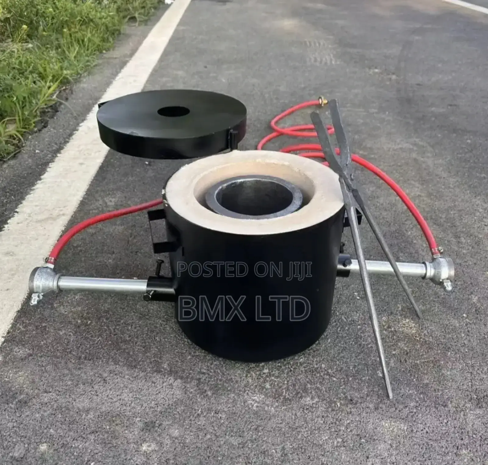High Quality Gold Melting Machine