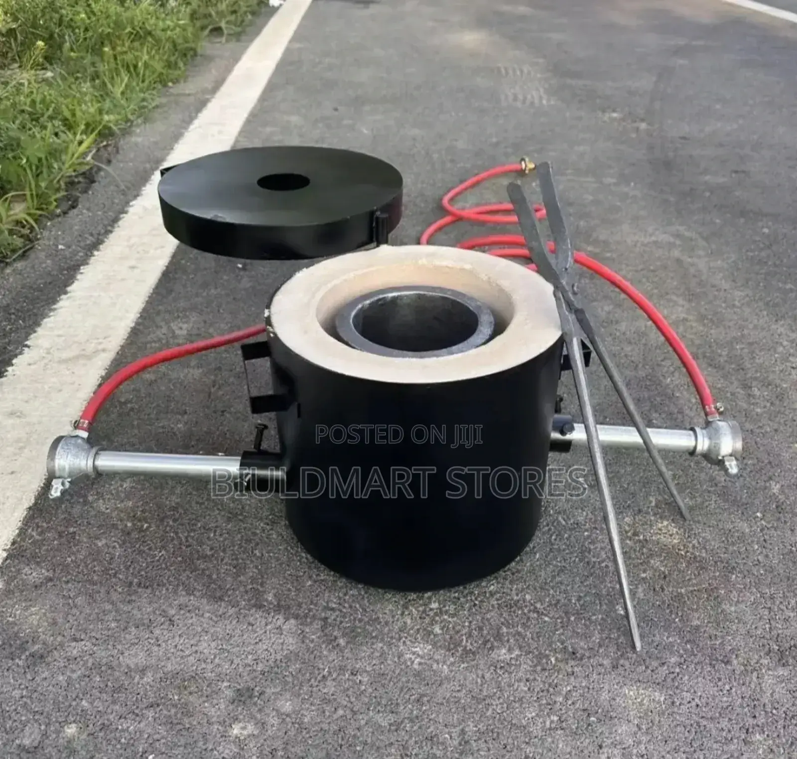 High Quality Gold Melting Machine