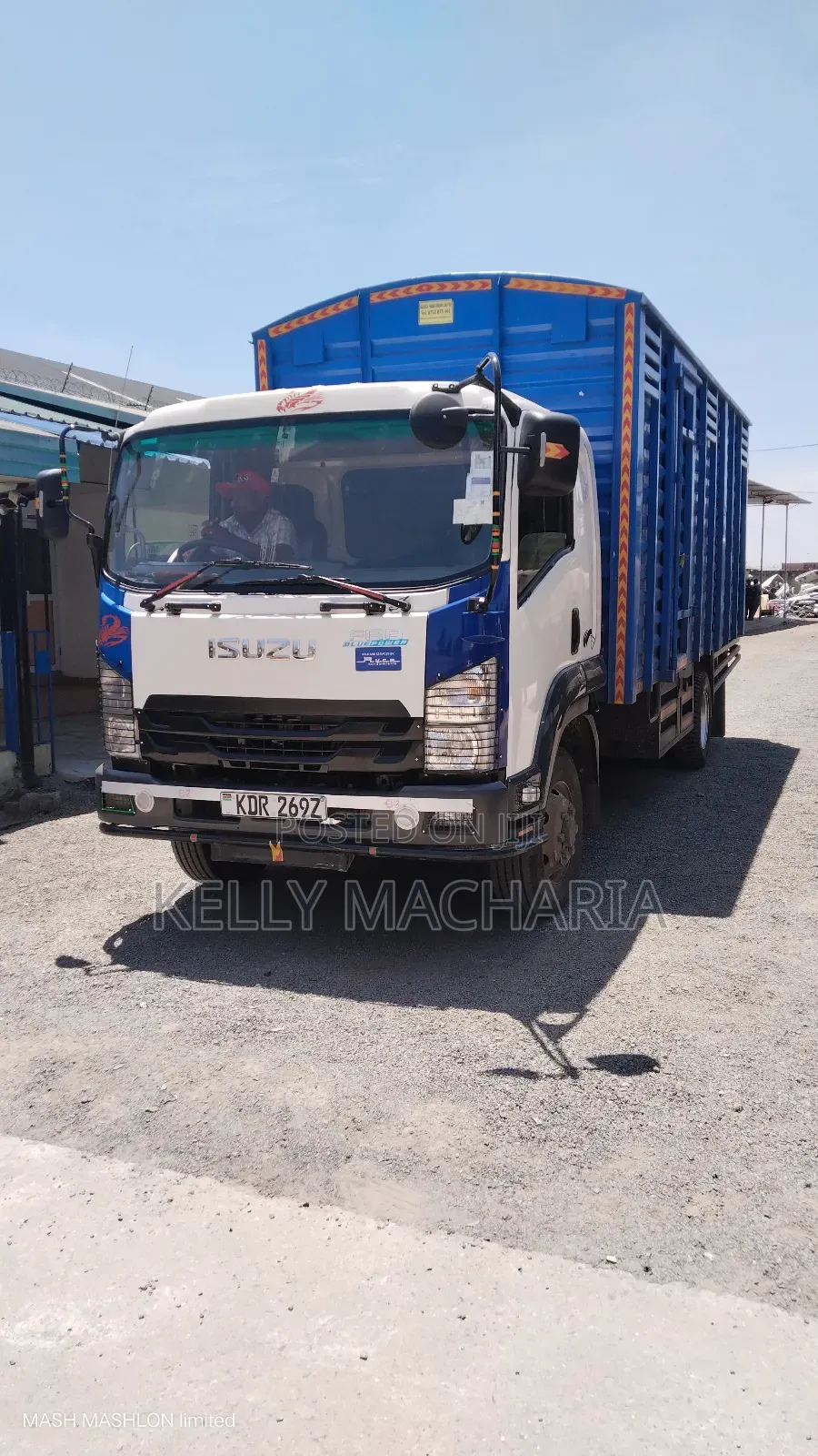 Mashlon Transporters