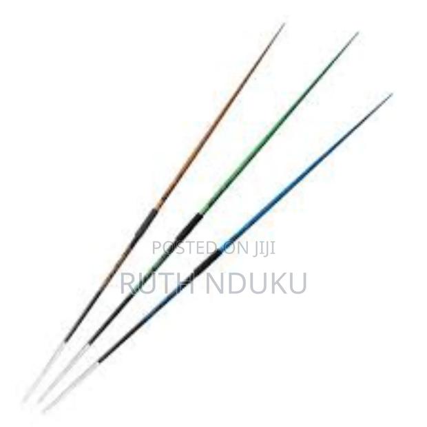 Javelin Spear - main view