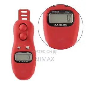 Digital Tasbih Counter Clicker