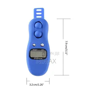 Digital Tasbih Counter Clicker
