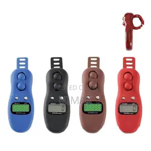 Digital Tasbih Counter Clicker