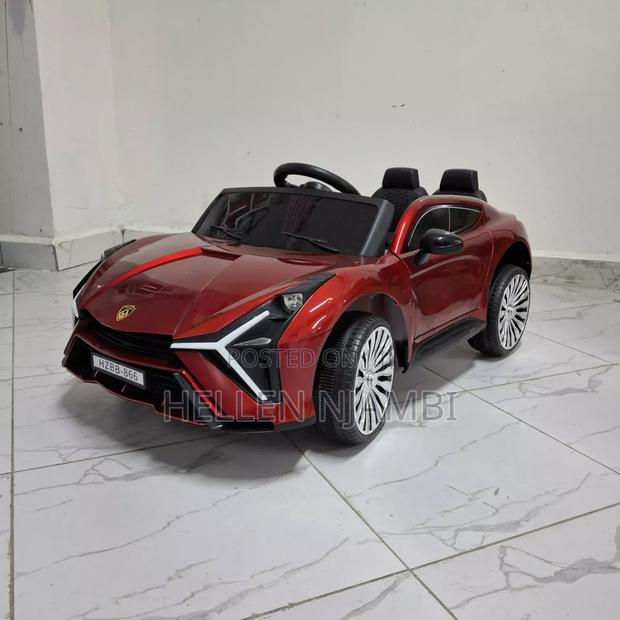 Kids Electric Cars - main view