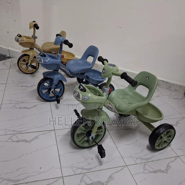 Kids Tricycles