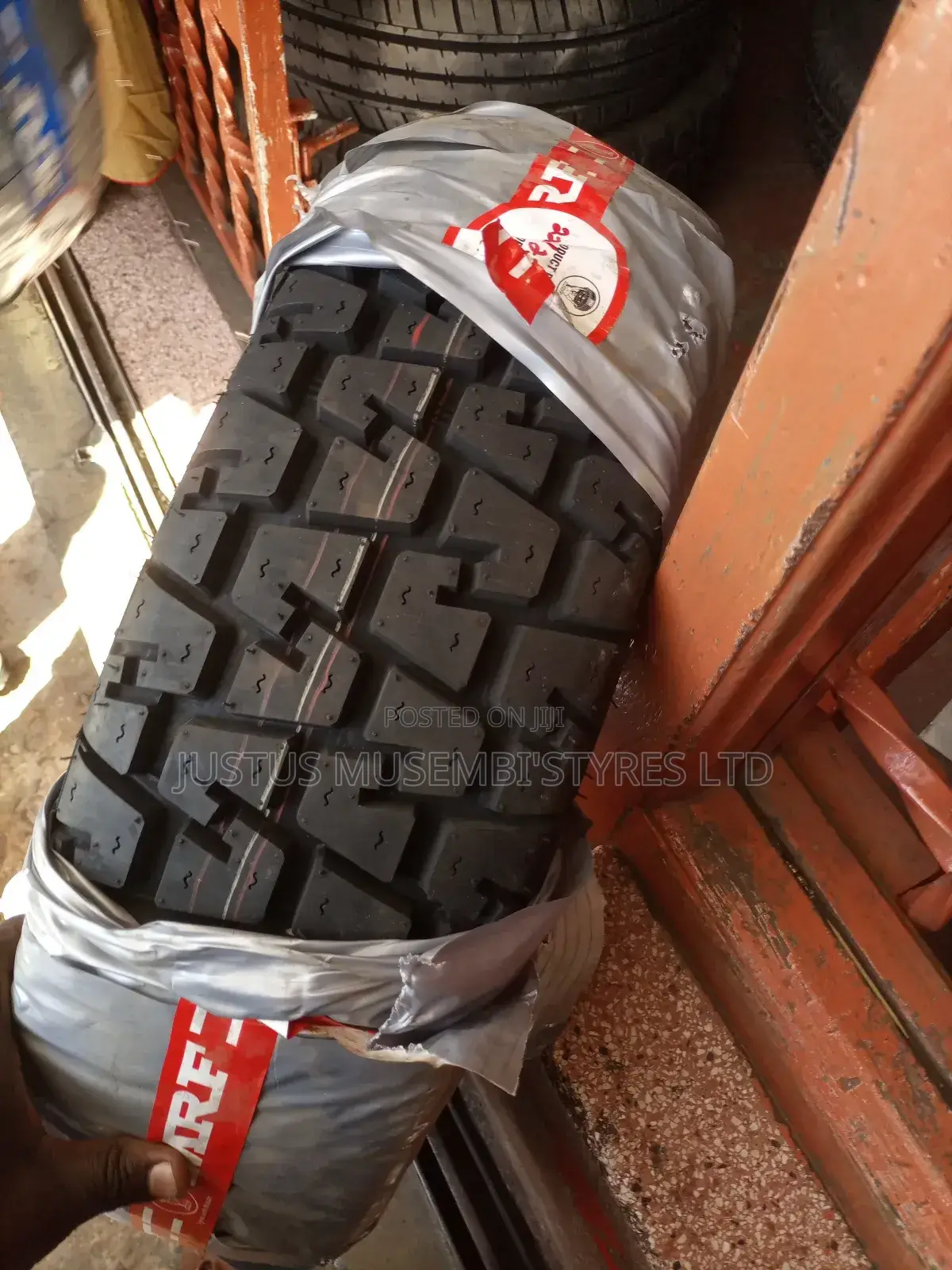 225/75r15 MRF Tyres
