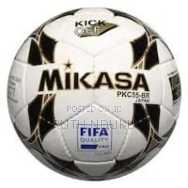 Mikasa Ball - main view