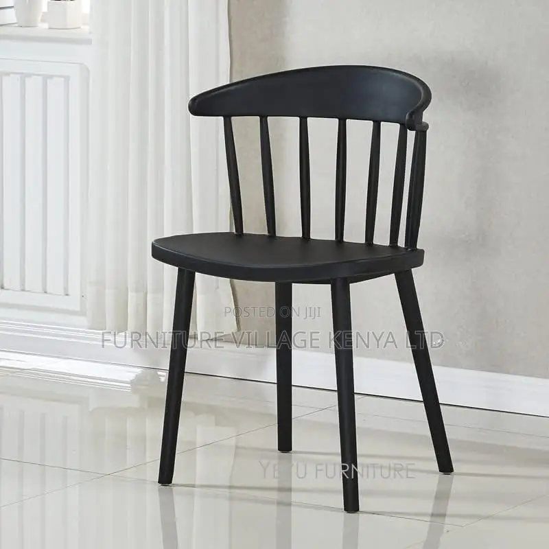 Dining Seat; Home/ Restaurant Plastic Chairs