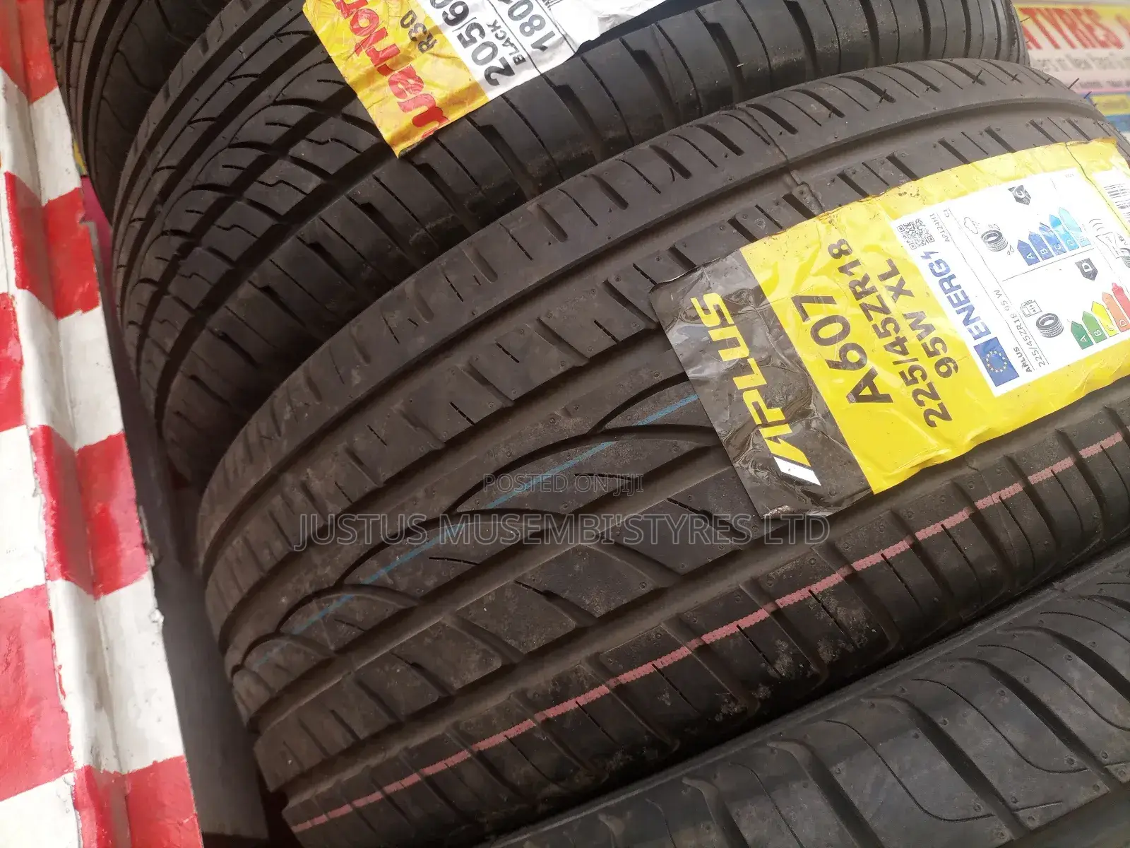 225/45zr18 a Plus Tyres