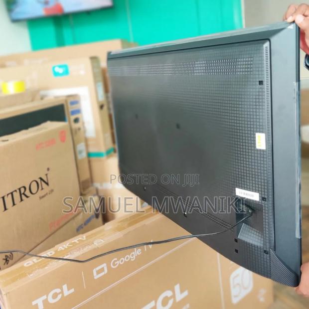 TCL 50′′ Qled Pro Uhd Google Tv Hdr10+ Frameless Screen - thumbnail 8