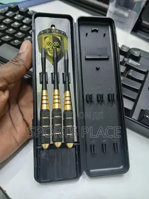 New Harrows Voodoo Pro Darts Arrows
