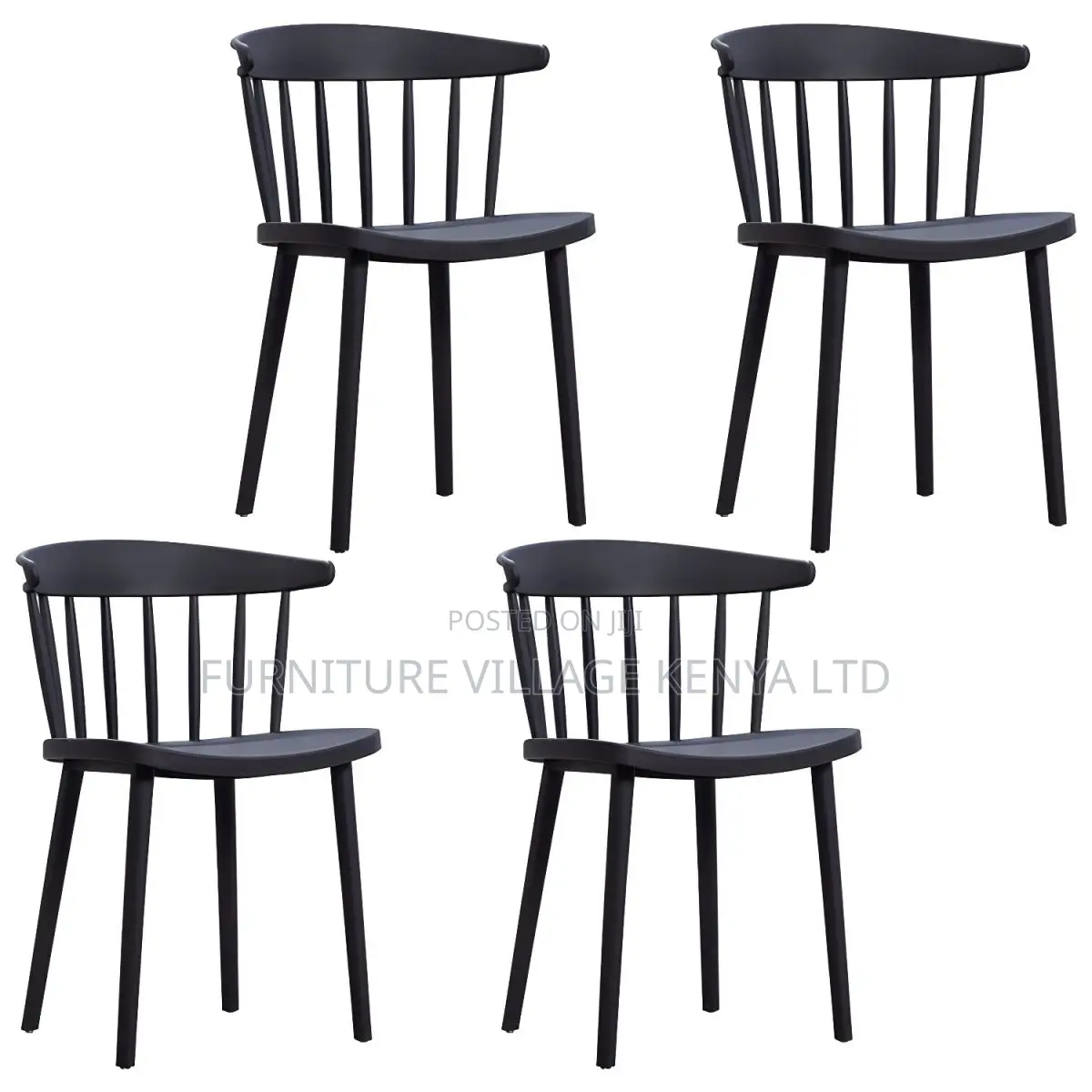 Modern Style Windsor Back Chair Dining Arm Chairs