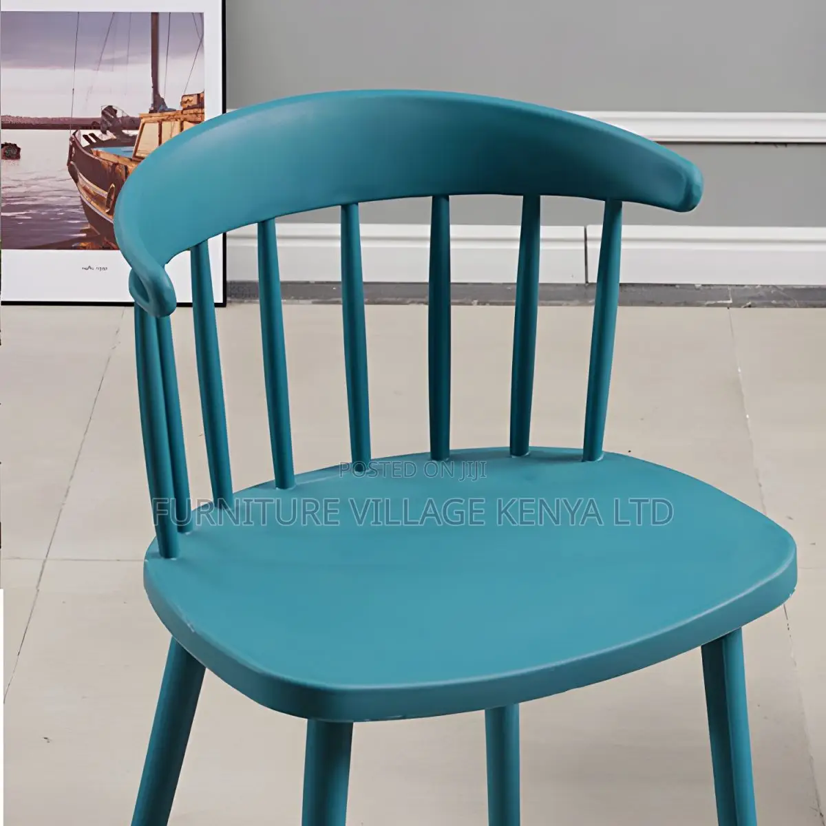 Modern Style Windsor Back Chair Dining Arm Chairs