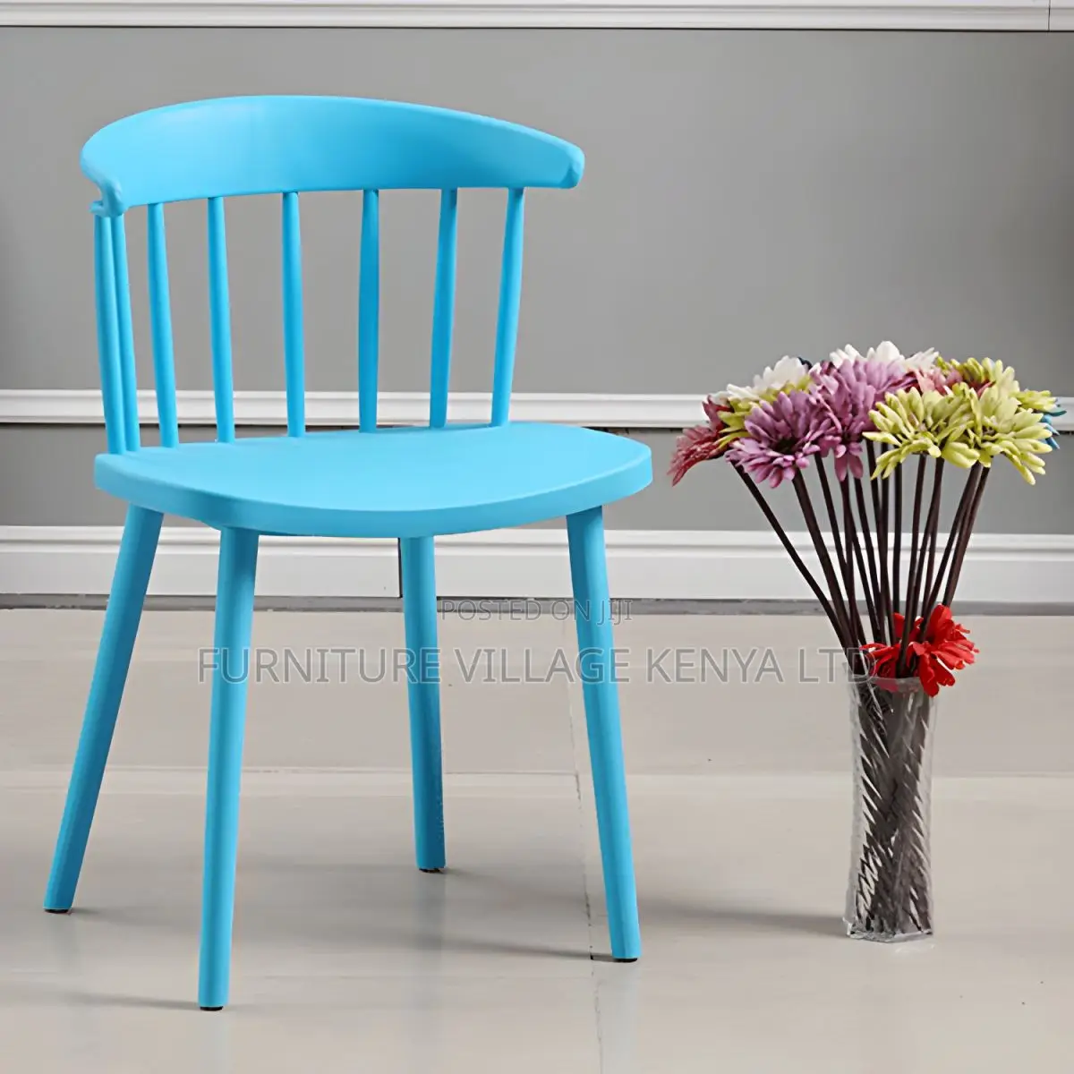 Modern Style Windsor Back Chair Dining Arm Chairs