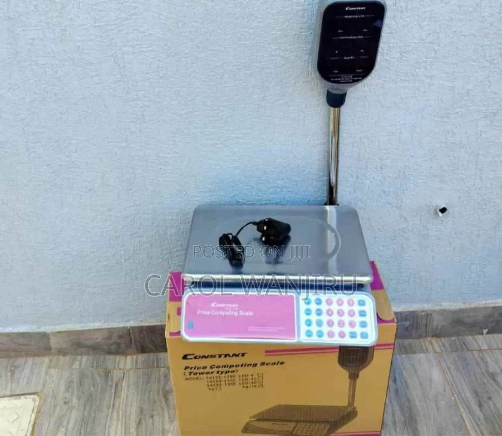 Constant Weighing Scale/ Constant Digital Weighing Scale