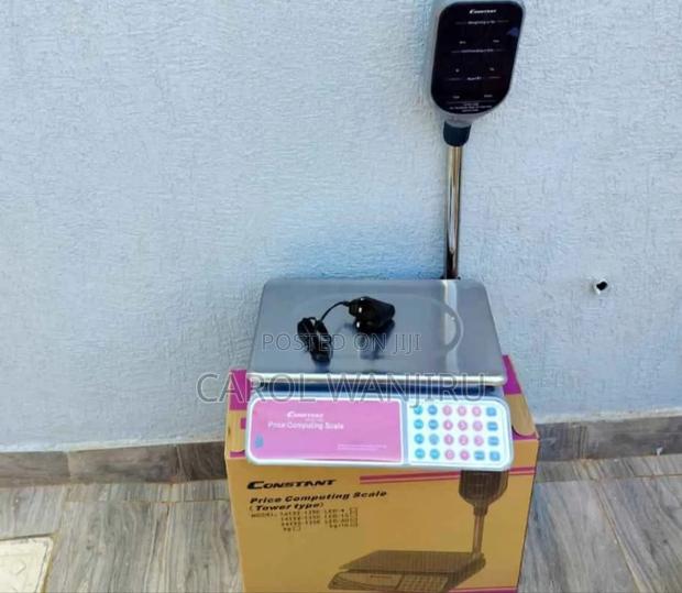 Constant Weighing Scale/ Constant Digital Weighing Scale