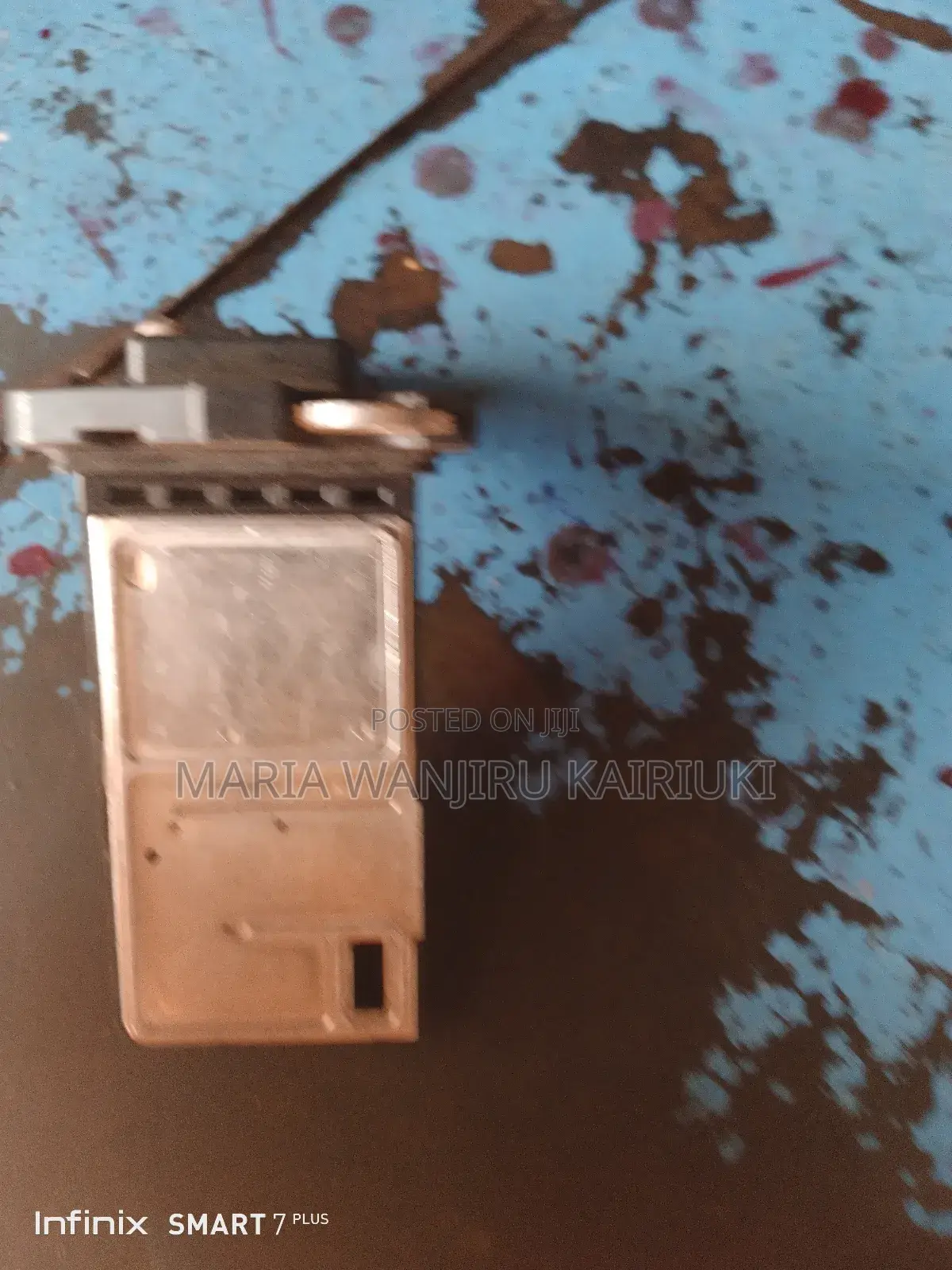 Clean Ex Prado 150 Airflow Sensor Available