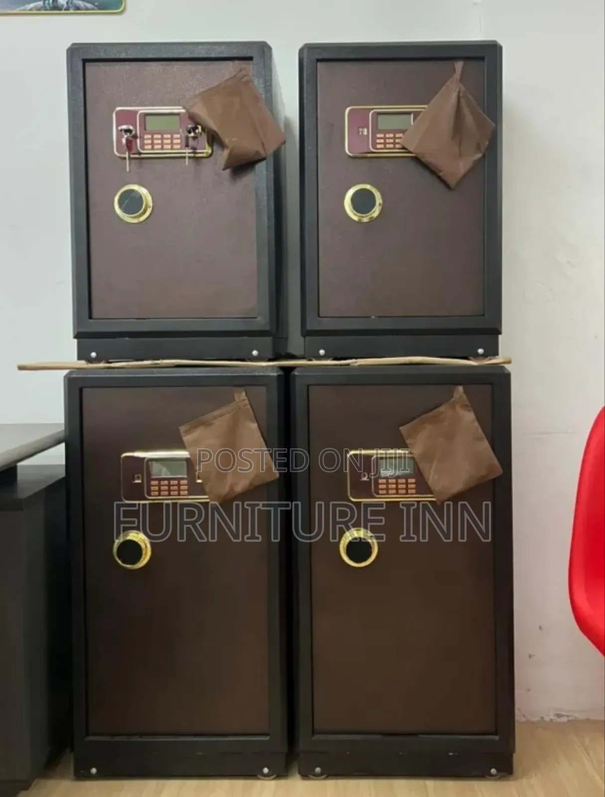 100kg Brand New Fire Proof Safe Box