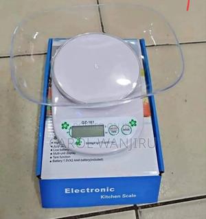 Digital Weighing Scale/ 5kgs Kitchen Scale - main view