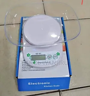 Digital Weighing Scale/ 5kgs Kitchen Scale