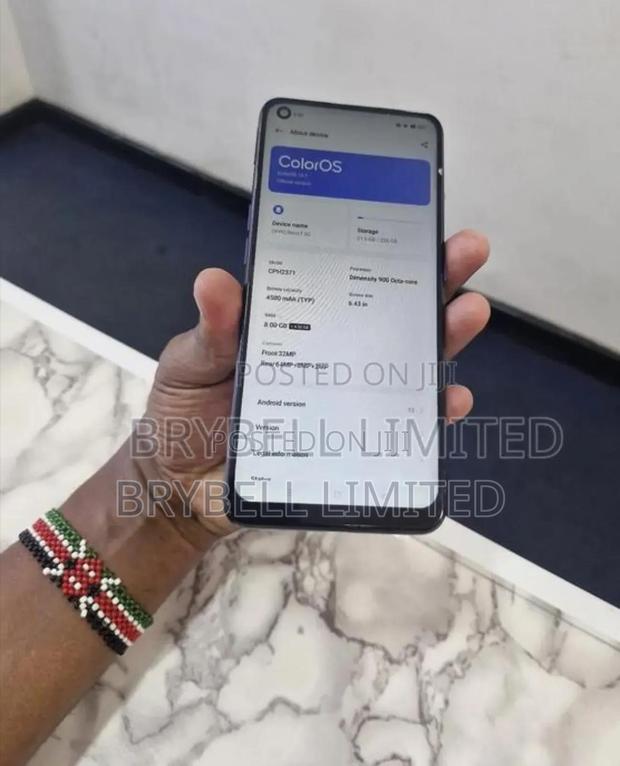 Oppo Reno7 5G 256 GB Blue