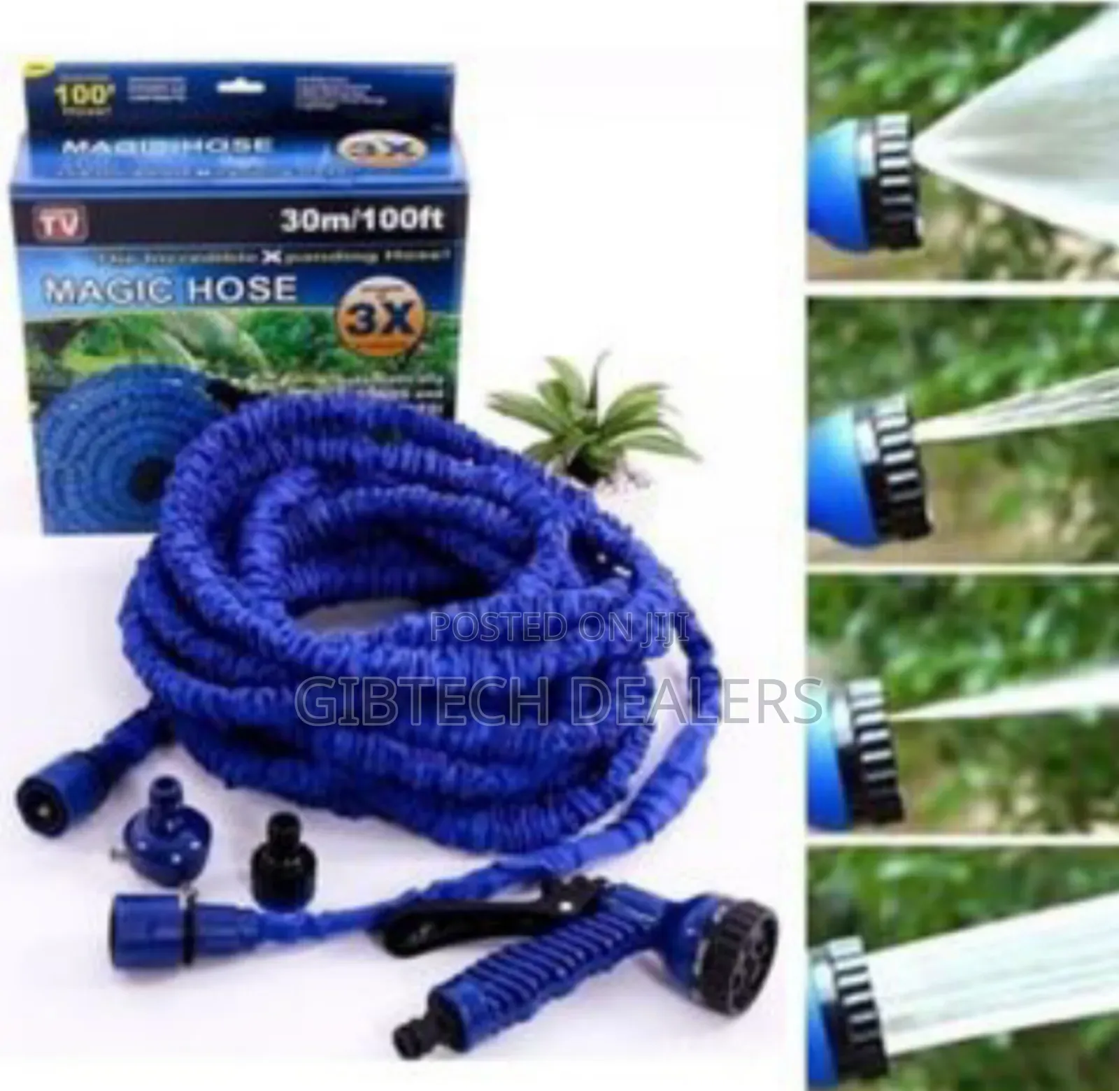 Expandable Magic Garden 100ft Horse Pipe 45m