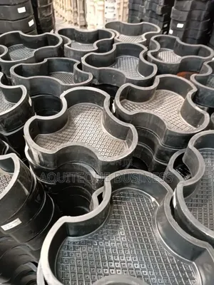 Rubber Cabro Moulds