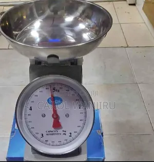 Kitchen Scale/ Mechanical Analogue Weighing Scale