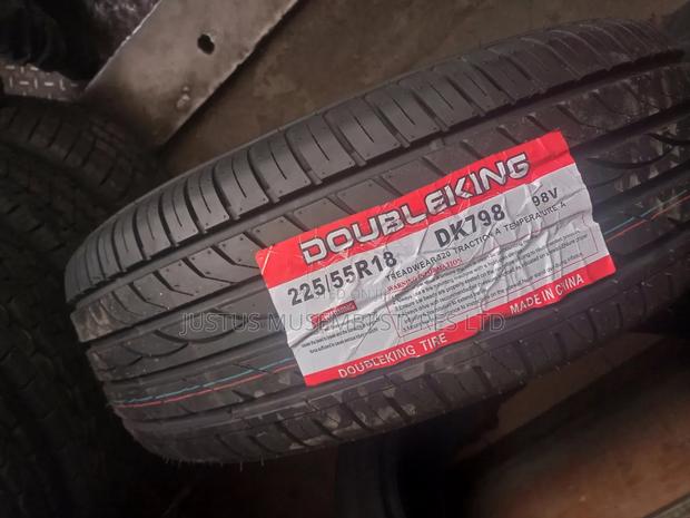 225/55r18 Double King Tyres - main view