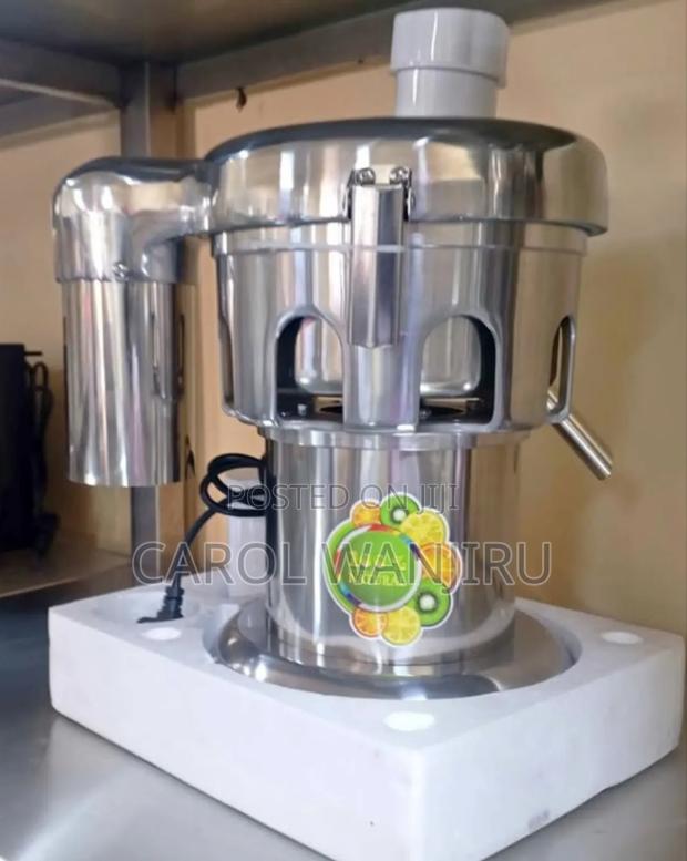 New Juicer Machine/ Fruit Juicer Extractor Machine - main view