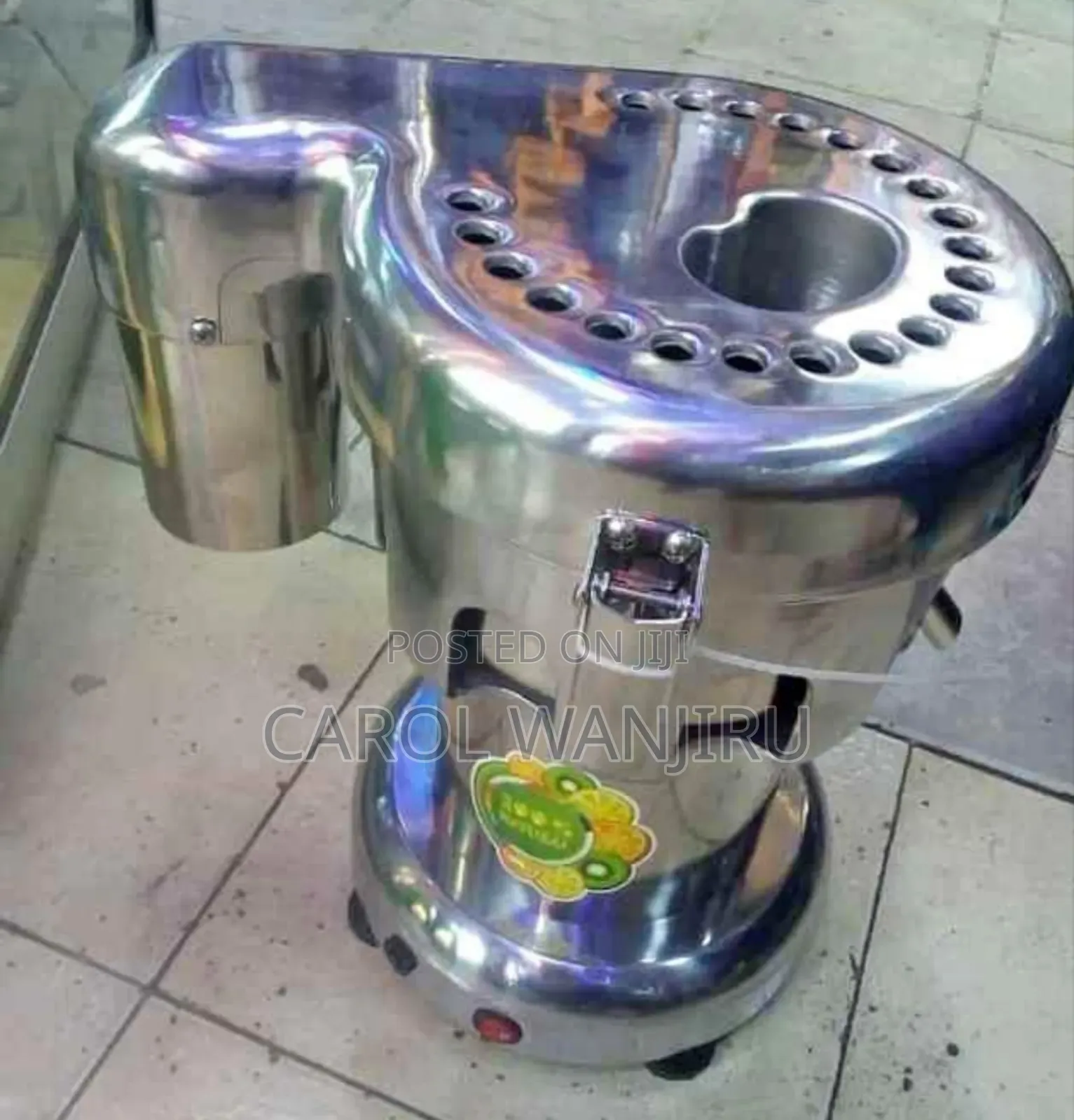 New Juicers Fruits Squeezer Machine/ Juicer Machine