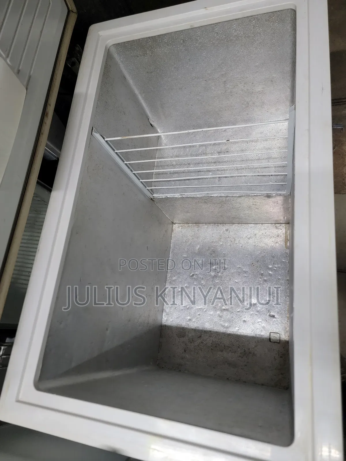 Butchery Chest Freezer 250L