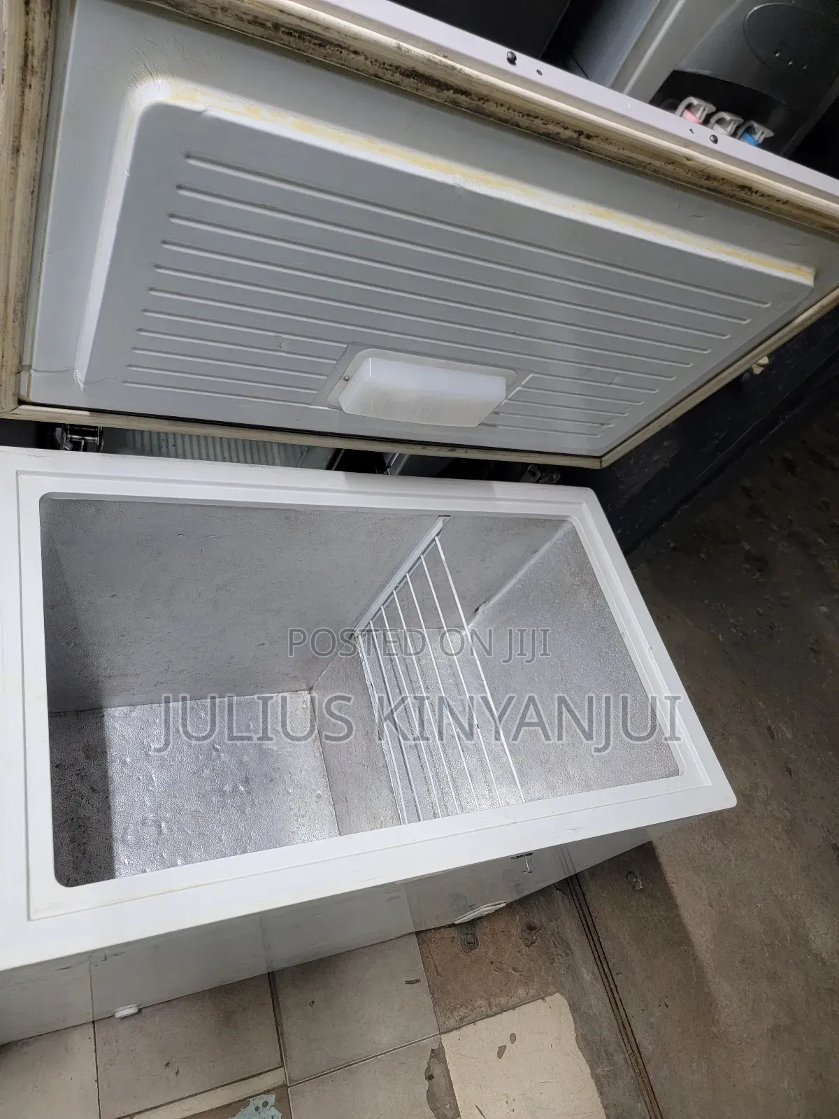 Butchery Chest Freezer 250L