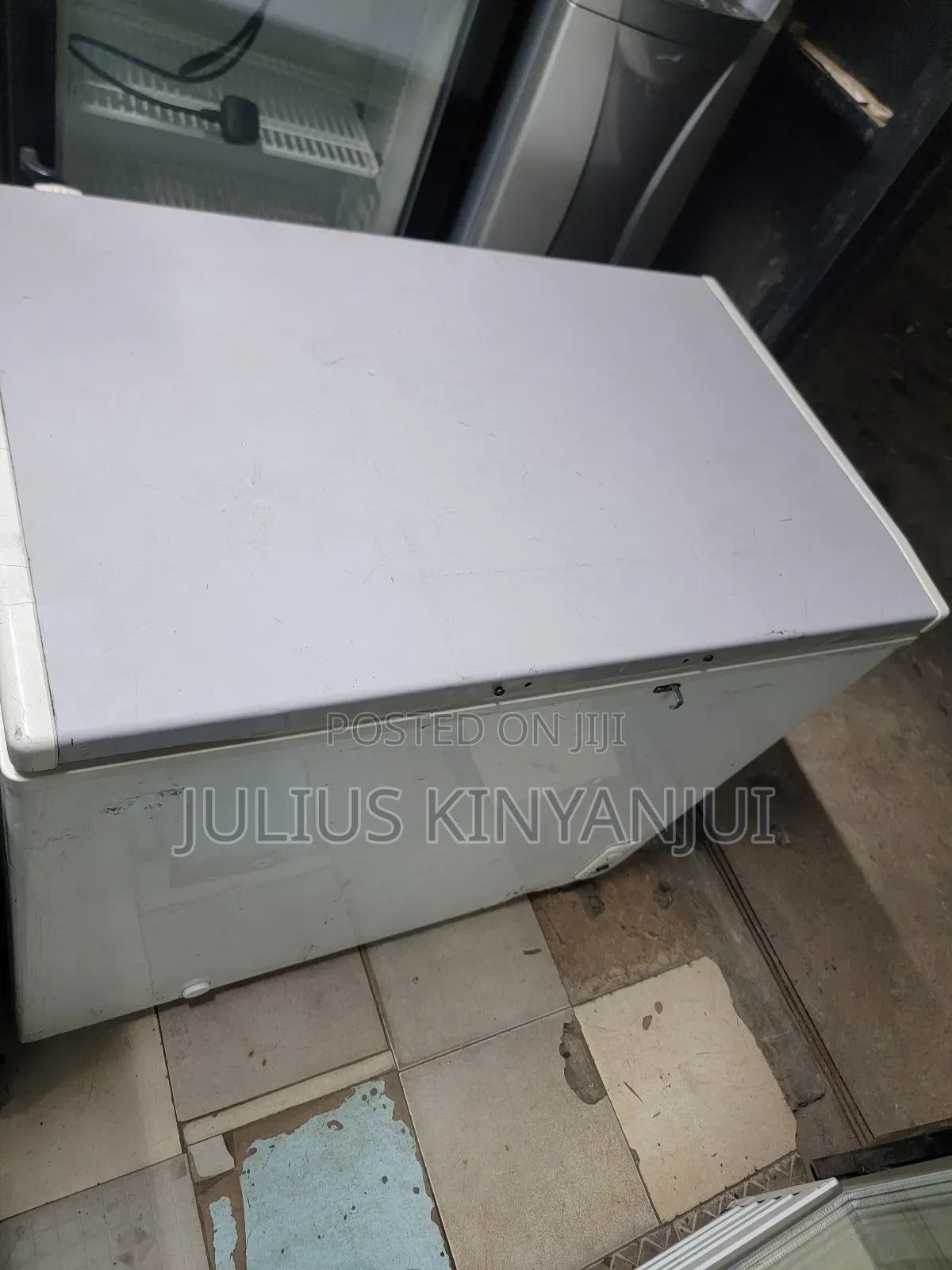 Butchery Chest Freezer 250L