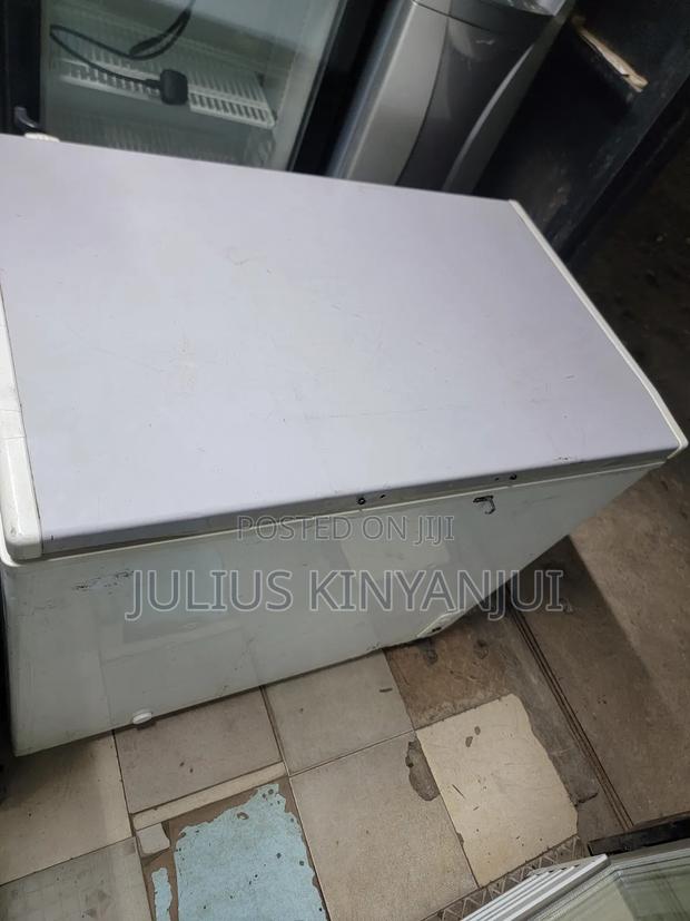 Butchery Chest Freezer 250L - thumbnail 3