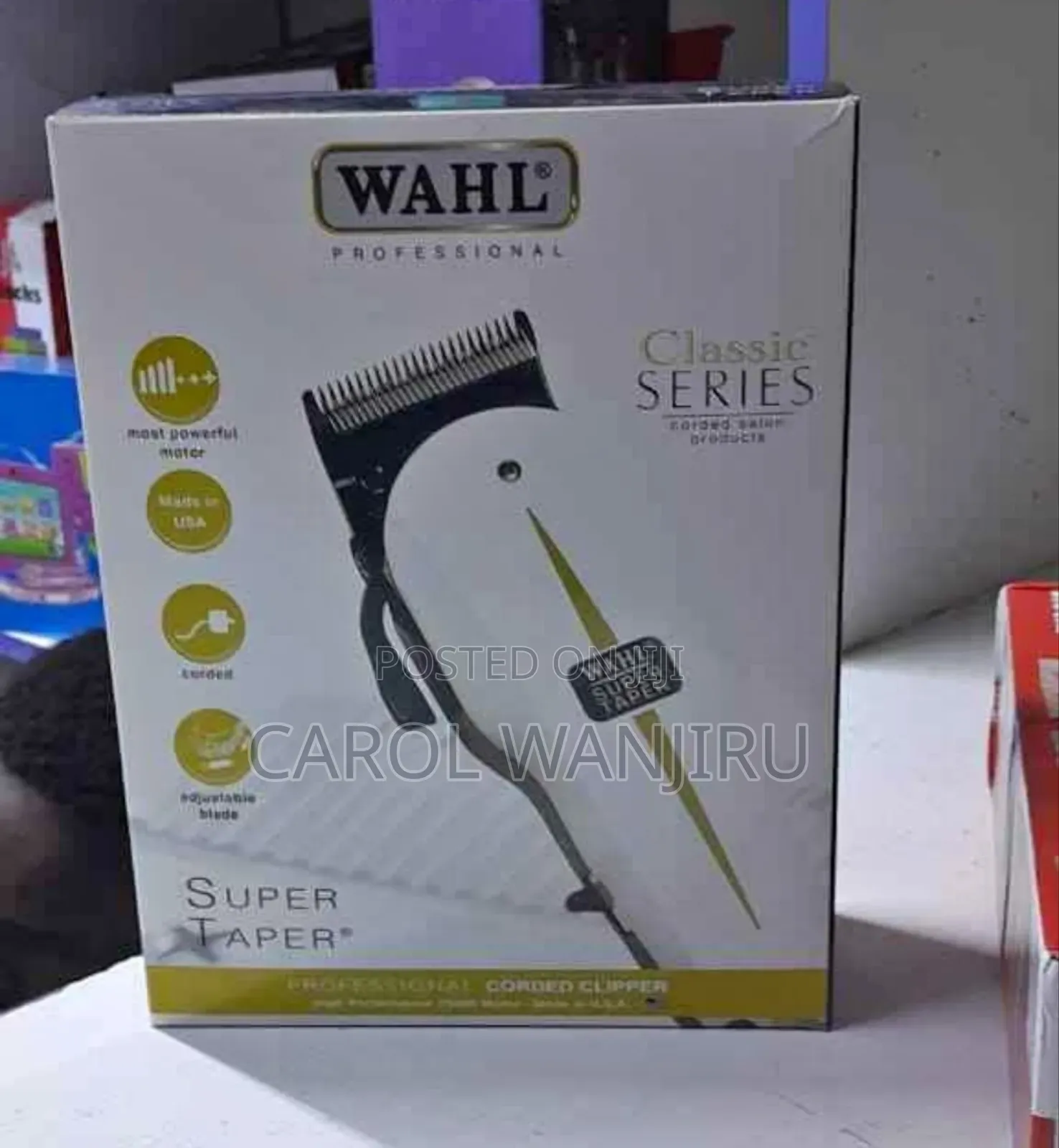 New Shaving Machine/ Electric Shaving Machine/ Hair Clipper
