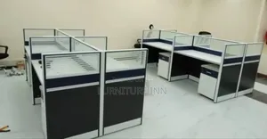 Beautiful 4 Way Workstation