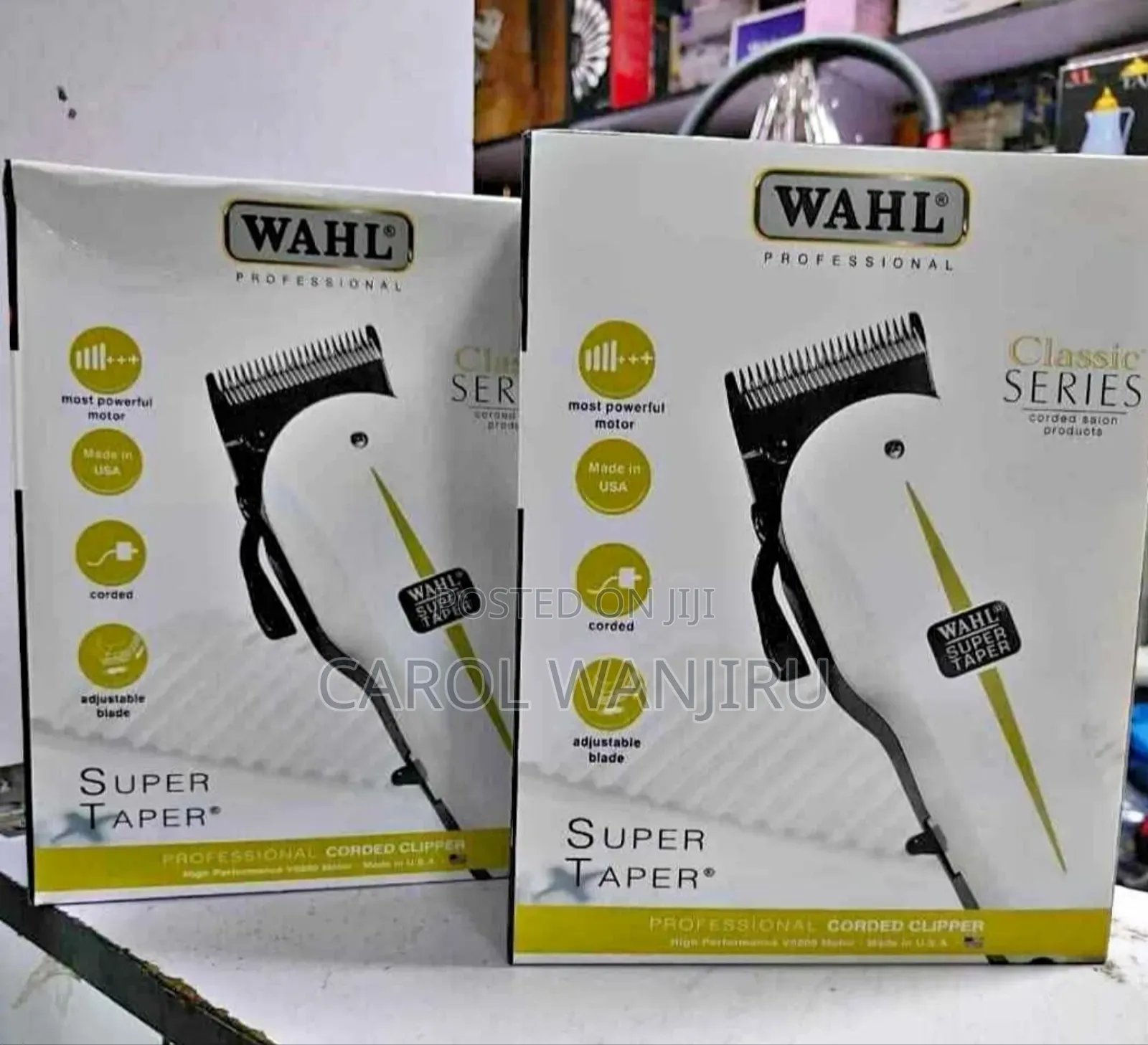 Wahl Hair Shaving Machine/ Electric Shaving Machine