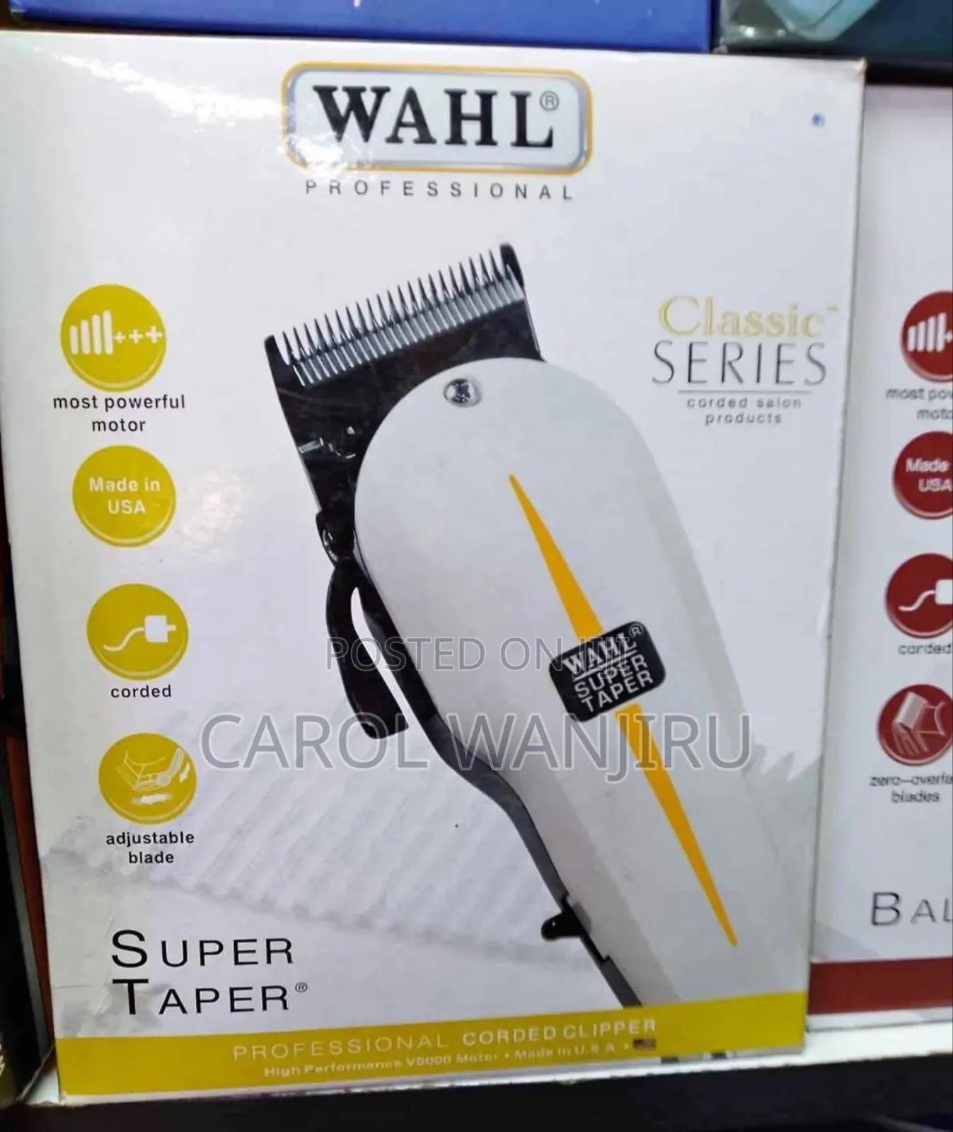 Best Hair Shaving Machine/ Electric Hair Shaver Machine