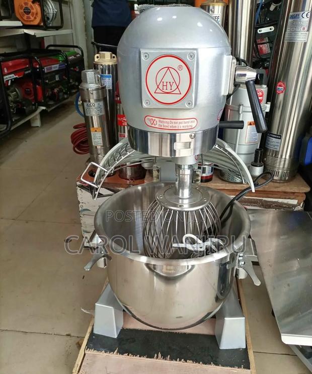 Commercial Dough Mixer Machine/ Electric 20l Dough Mixer