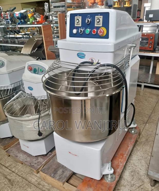 New Commercial 54l Spiral Mixer Machine/ Commercial Spiral
