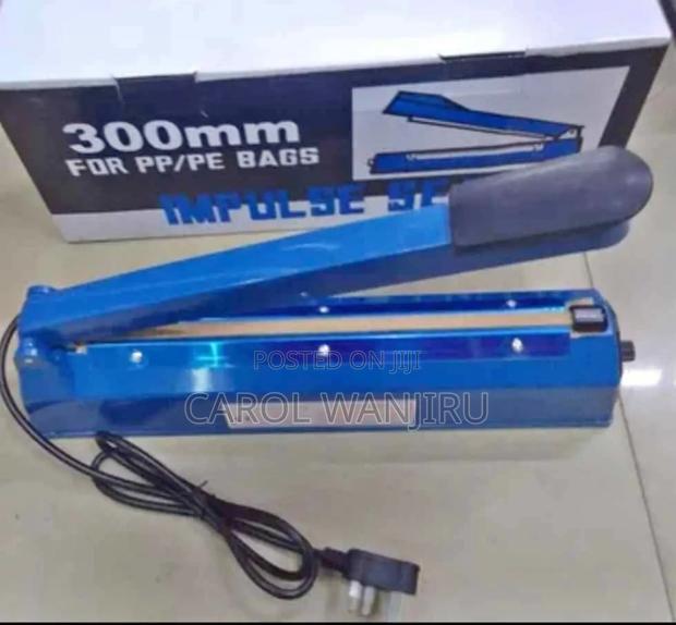 300mm Impulse Sealer Machine/ Impulse Sealer