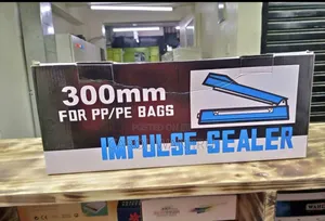 300mm Impulse Sealer Machine/ Paper Sealing Machine