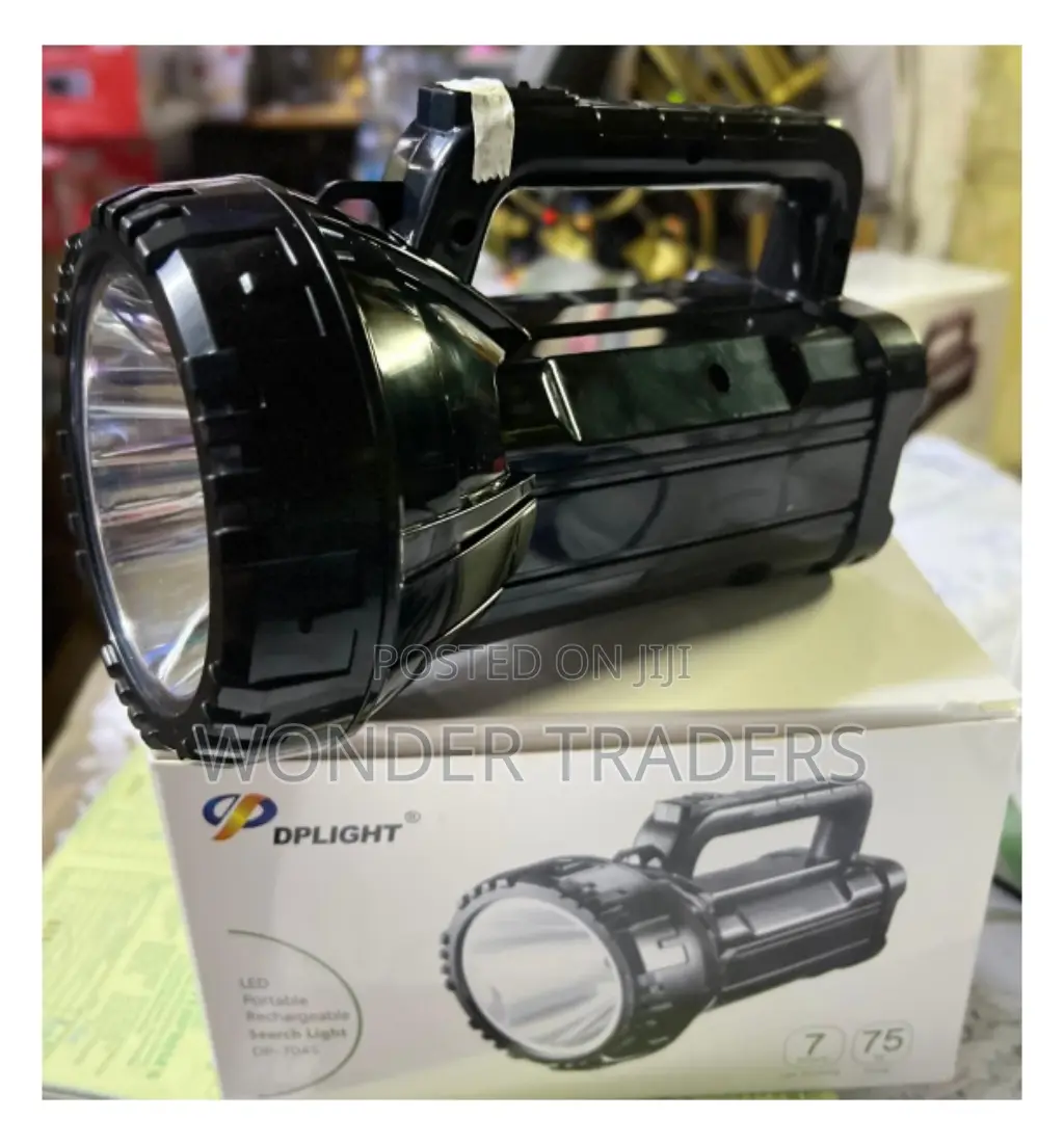 ,Dp Torch , Rechargeable DP Light