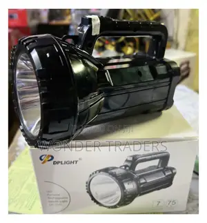 ,Dp Torch , Rechargeable DP Light